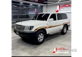 Toyota Land Cruiser GX 2004